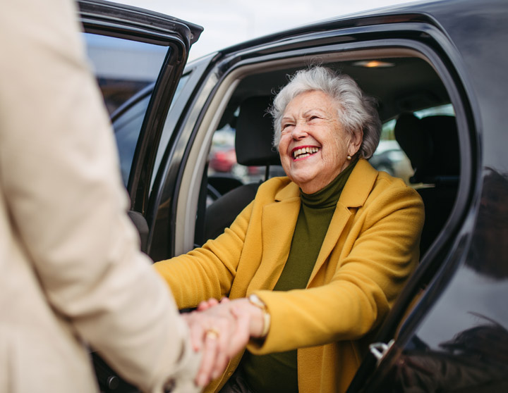 why choose trusted carers